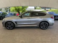 Gebraucht BMW X4 M Competition Edition 510 PS (375 kW) 2019 Grau SUV