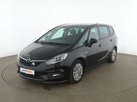 Gebraucht Opel Zafira Tourer Selective 2017 Schwarz Van / Kleinbus