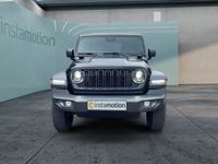 Gebraucht Jeep Wrangler Rubicon 272 PS (200 kW) 2024 Schwarz SUV