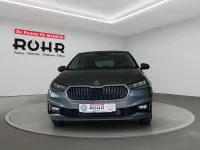 Gebraucht Skoda Fabia 95 PS (69 kW) 2026 Graphitegrau metallic Kleinwagen