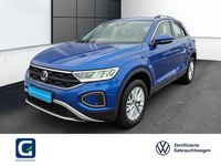 Gebraucht VW T-Roc Life 116 PS (85 kW) 2024 Andere SUV