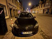 Gebraucht Mazda 2 75 PS (55 kW) 2008 Schwarz Coupé