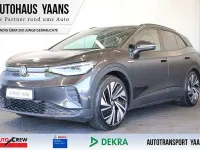 Gebraucht VW ID.4 Pro 150 kW (204 PS) 2022 Grau SUV