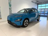 Gebraucht Hyundai Kona Select 100 kW (136 PS) 2022 Dive in jeju / sol SUV