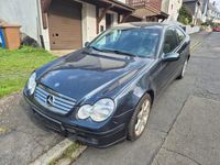 Second-hand Mercedes C180 2003 Coupe