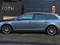 Gebraucht Audi A6 Ambiente 232 PS (170 kW) 2007 Silber Kombi