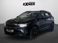 Gebraucht Opel Grandland X GS Line 131 PS (96 kW) 2022 Schwarz SUV