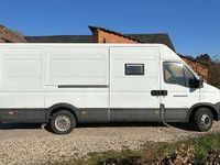 Gebraucht Iveco Daily 136 PS (100 kW) 2008 Weiß Van