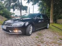 Gebraucht VW Passat 177 PS (130 kW) 2013 Schwarz Kombi