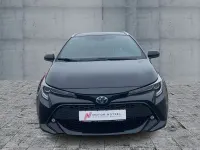 Gebraucht Toyota Corolla Team 184 PS (135 kW) 2021 Black mica / ink Kombi