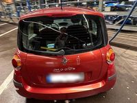 Second-hand Renault Modus 75 CP (55 kW) 2004 Roșu Monovolum