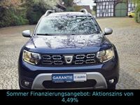 Gebraucht Dacia Duster Comfort 114 PS (83 kW) 2018 Blau SUV