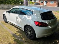 Gebraucht VW Scirocco 140 PS (102 kW) 2009 Weiß Coupé