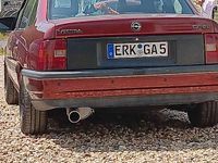 Gebraucht Opel Vectra 75 PS (55 kW) 1992 Limousine
