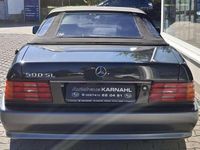 Gebraucht Mercedes SL280 193 PS (141 kW) 1994 Schwarz Cabrio