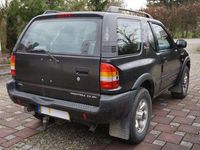 gebraucht Opel Frontera 