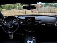 Gebraucht Audi A6 S-Line 218 PS (160 kW) 2015 Schwarz Kombi