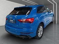 Gebraucht Audi Q3 S-Line 150 PS (110 kW) 2022 Blau SUV