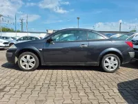 Gebraucht Renault Mégane Cabriolet Dynamique 113 PS (83 kW) 2005 Grau Cabrio