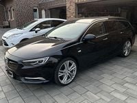 Gebraucht Opel Insignia 170 PS (125 kW) 2017 Schwarz Kombi