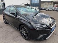 Gebraucht Seat Ibiza FR 90 PS (66 kW) 2020 Schwarz Kleinwagen