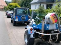 Gebraucht Jeep Wrangler 125 PS (91 kW) 1994 Blau SUV