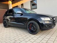Gebraucht Audi SQ5 Ambiente 313 PS (230 kW) 2013 Schwarz SUV