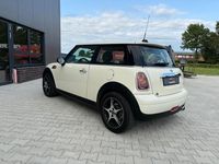 Gebraucht Mini ONE 95 PS (69 kW) 2007 Weiß Kleinwagen
