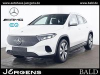 Używany Mercedes EQA250 Progressive 139 kW (190 KM) 2024 Biały SUV