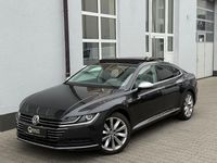 Gebraucht VW Arteon Elegance 190 PS (139 kW) 2018 Grau Kleinwagen