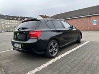 gebraucht BMW 118 118 d Sport Line