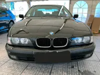 Gebraucht BMW 528 Shadowline 193 PS (141 kW) 1999 Schwarz Limousine