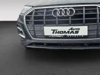 Używany Audi Q5 Basis 163 KM (119 kW) 2022 Szary SUV