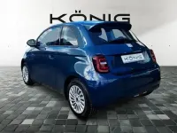 Gebraucht Fiat 500e 86 kW (118 PS) 2023 Grün Kleinwagen