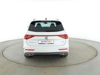 Gebraucht Seat Tarraco FR 245 PS (180 kW) 2022 Weiß SUV