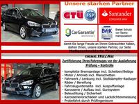 Gebraucht BMW 220 Gran Tourer Advantage 192 PS (141 kW) 2019 Schwarz Van / Kleinbus