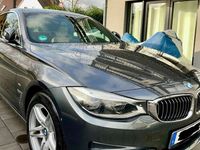 gebraucht BMW 320 Gran Turismo DA- Luxury LED/NAVI/HAR-KAR/PANO/H-UP/19