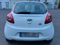 Usata Ford Ka 69 CV (50 kW) 2009 Bianco Utilitaria
