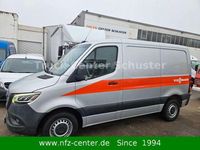 Gebraucht Mercedes Sprinter 143 PS (105 kW) 2020 Iridiumsilber (metallic) Van