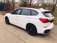 gebraucht BMW X1 xDrive18d M Sport M Sport