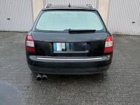 Gebraucht Audi A4 131 PS (96 kW) 2003 Schwarz Kombi
