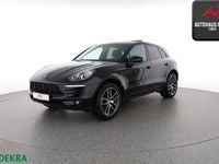 Gebraucht Porsche Macan 258 PS (189 kW) 2014 Schwarz SUV