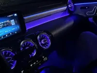 Gebraucht Mercedes A250 AMG Edition 1 225 PS (165 kW) 2018 Grau Kleinwagen