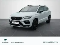 Usata Cupra Ateca 190 CV (139 kW) 2024 Bianco SUV
