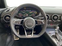 gebraucht Audi TT Roadster 45 TFSI S-Line Sportpaket LED Navi SZH PDC