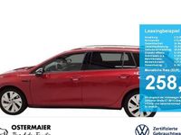 Gebraucht VW Golf VIII Style 150 PS (110 kW) 2023 Kings red metallic Kombi