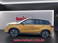 Gebraucht Suzuki Vitara Comfort+ 129 PS (94 kW) 2021 Schwarz SUV