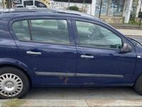 Gebraucht Opel Astra Edition 90 PS (66 kW) 2004 Blau Limousine