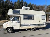 Gebraucht Fiat Ducato 55 PS (40 kW) 1990 Gelb Van