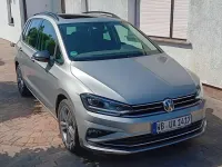 Gebraucht VW Golf VII 150 PS (110 kW) 2020 Grau SUV